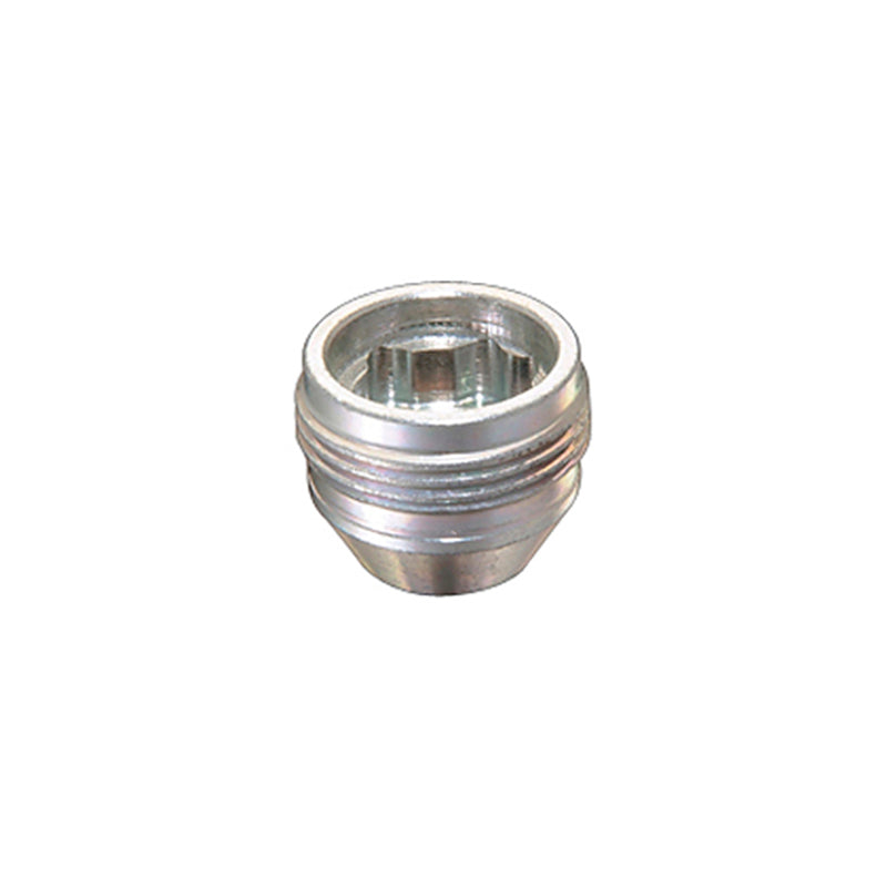 McGard Wheel Lock Nut Set - 4pk. (Under Hub Cap / Cone Seat) M12X1.5 / 19mm & 21mm Hex / .775in. L-thumbmail-3