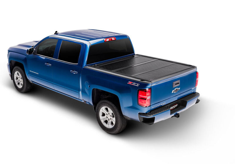 UnderCover 04-12 Chevy Colorado/GMC Canyon 5ft Flex Bed Cover-thumbmail-3
