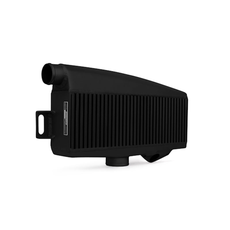 Mishimoto Subaru 02-07 WRX/04-07 STi Top-Mount Intercooler Kit - Powder Coated Black & Red Hoses-thumbmail-3