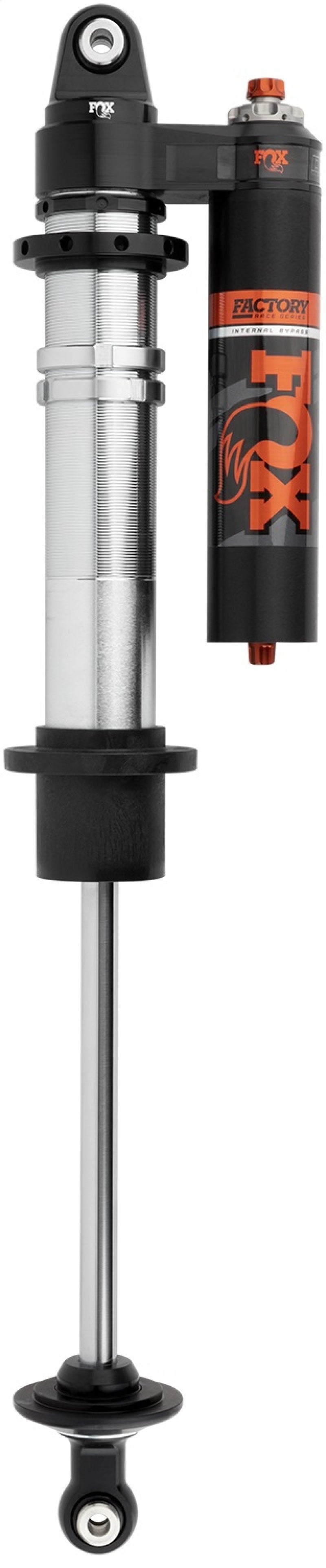 Fox 2.5 Factory Series 12in. IB Piggyback Reservoir Coilover DSC Adjuster - Blk (2,1/70)-thumbmail-3