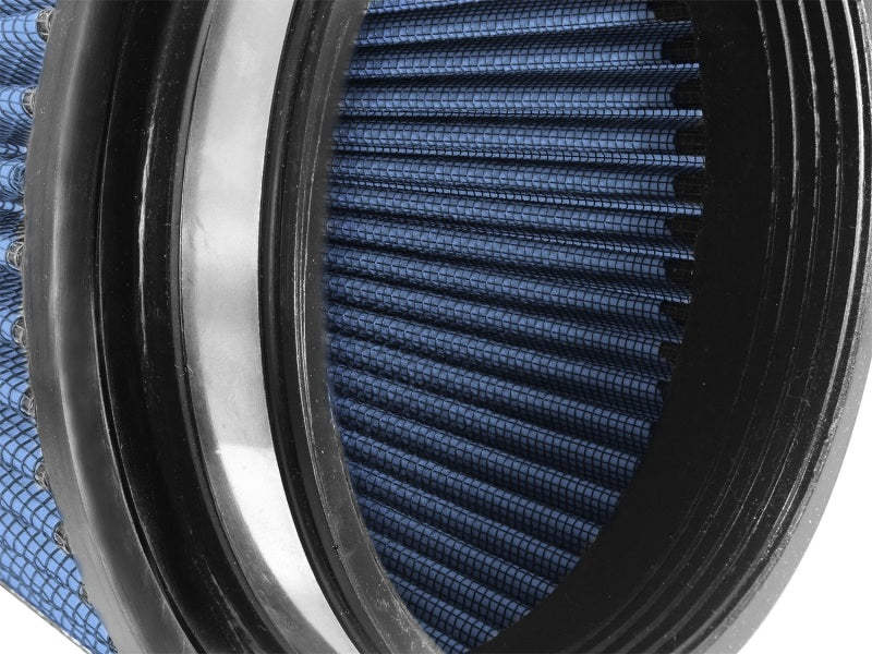 aFe MagnumFLOW Air Filters IAF P5R A/F P5R 5-1/2F x 7B x 4-3/4T x 4-1/2H w/ 1Hole-thumbmail-6