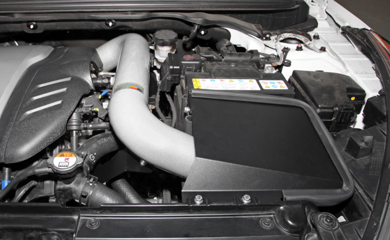 K&N 13 Hyundai Veloster Turbo 1.6L Typhoon Performance Intake-thumbmail-6