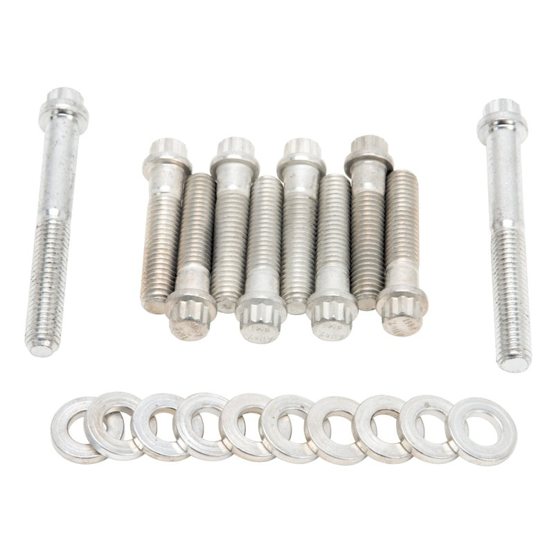 Edelbrock Plated Intk Bolt Kit for 2936 / 2937-thumbmail-2