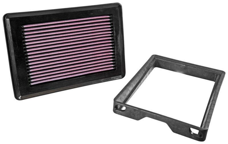 K&N 2015 Hyundai Sonata Replacement Air Filter 2.4L-thumbmail-2