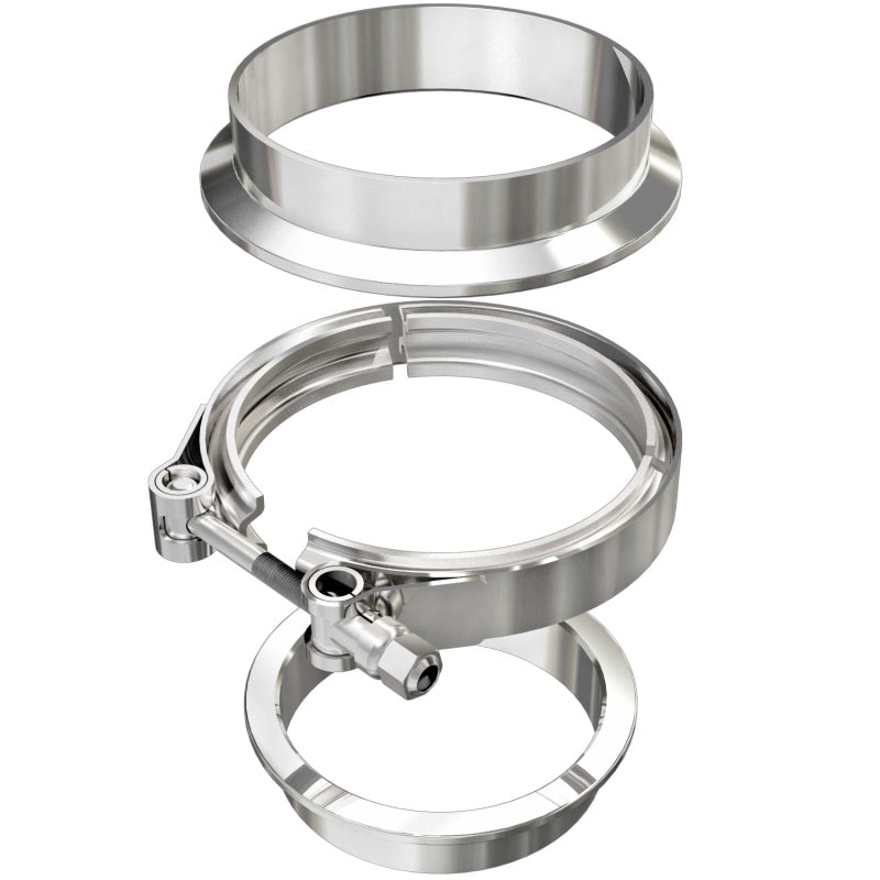 MagnaFlow Clamp Flange Assembly 3.0 inch-thumbmail-2