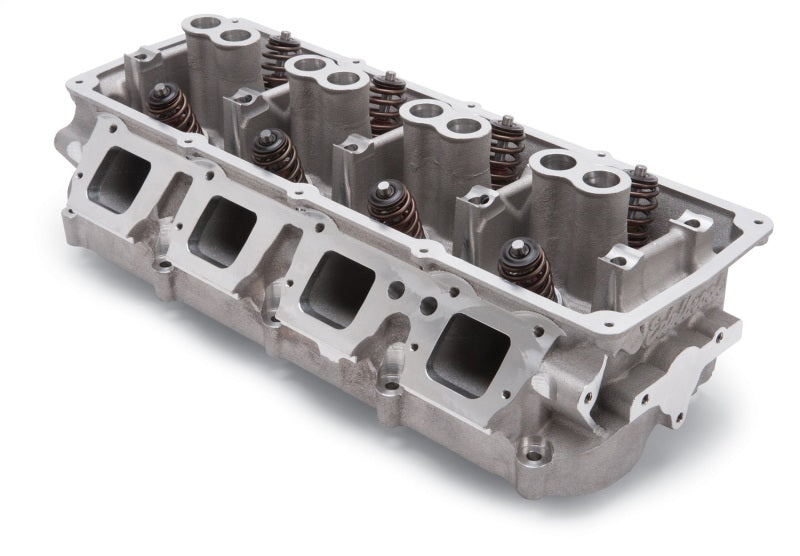 Edelbrock Cyl Head Chrysler Gen III Hemi Perf RPM 2003-Present 5 7L-6 4L V8 73cc Complete-thumbmail-15