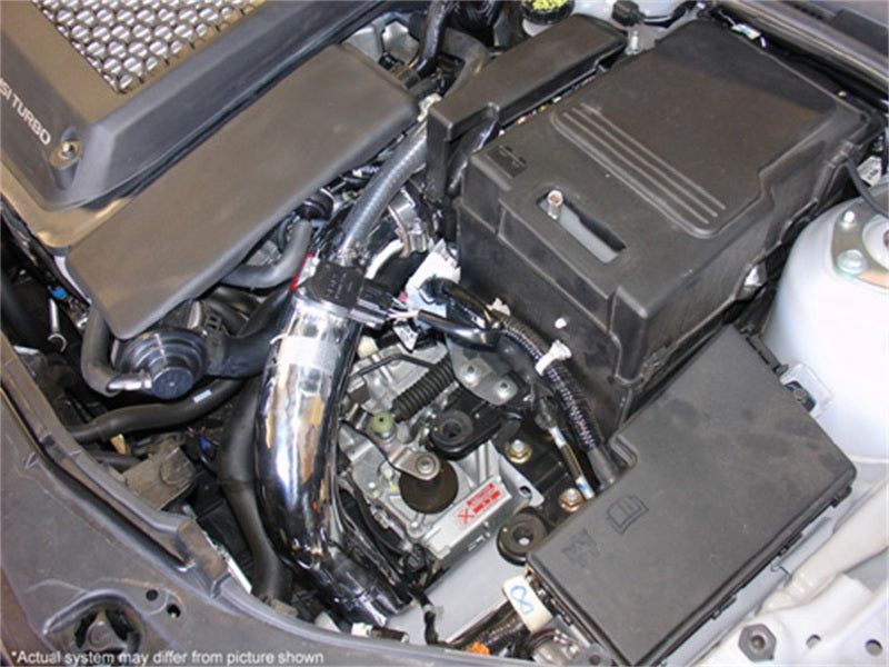 Injen 2007-10 Mazdaspeed 3 2.3L 4 Cyl. (Manual) Polished Cold Air Intake-thumbmail-4