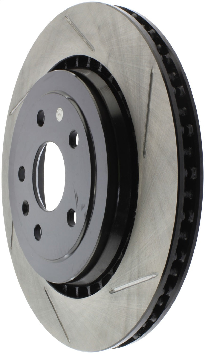StopTech Sport Slotted Rotor - Rear Left-thumbmail-5