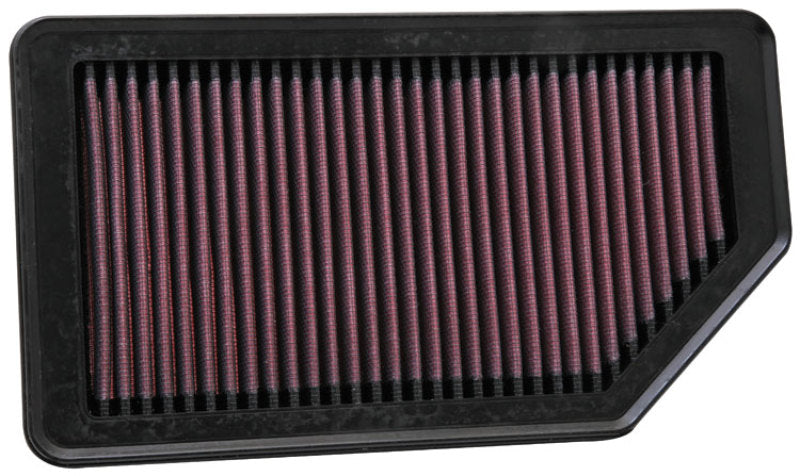 K&N Replacement Air Filter 10.625in O/S Length x 5.75in O/S Width x 1in Height-thumbmail-5