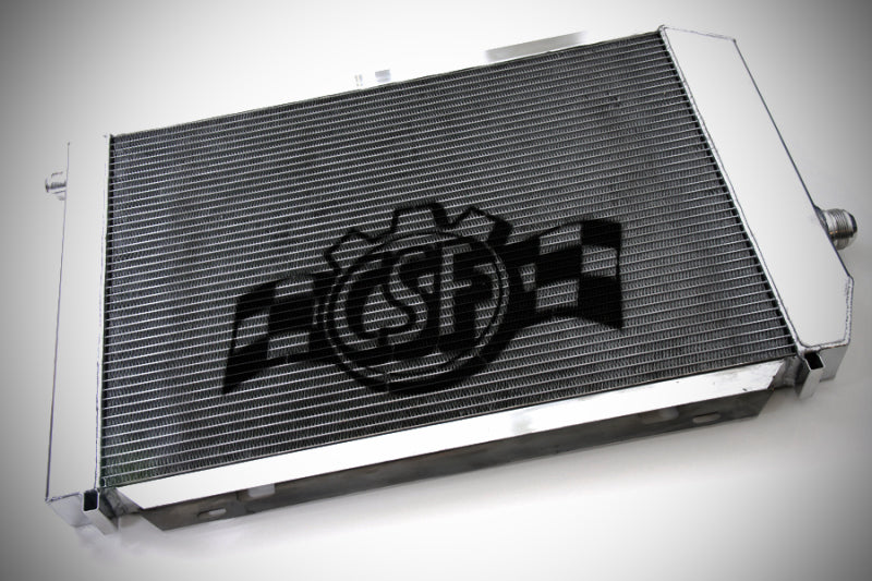 CSF Universal Triple Pass Dual Core Radiator w/AN Fittings-thumbmail-2