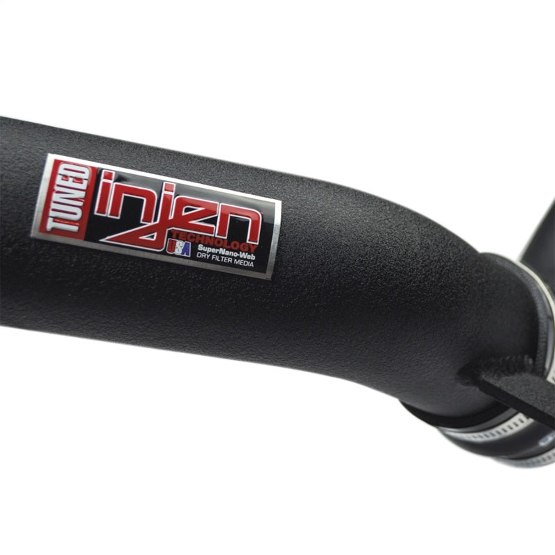 Injen 15-17 Volkswagen GTI (MK7) 2.0L Turbo TSI Aluminum Intercooler Piping Kit - Black-thumbmail-11