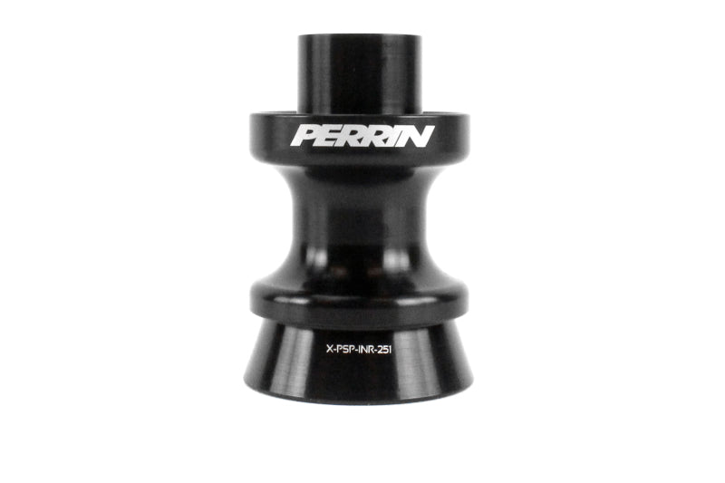 Perrin Subaru BRZ / Scion FR-S MT Reverse Lockout Lever - Black-thumbmail-2