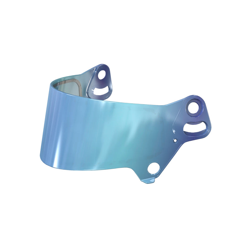 Bell SE07 Helmet Shield (2MM) ML - Blue-thumbmail-1
