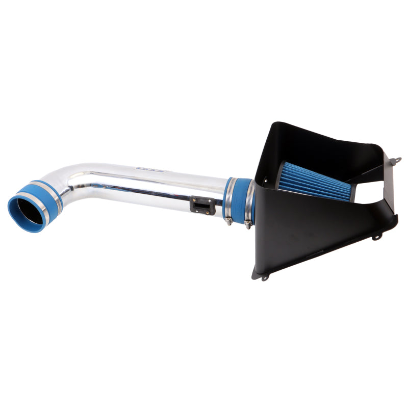 BBK 14-19 Chevrolet/GMC Truck 5.3L/6.2L Cold Air Intake Kit - Chrome Finish-thumbmail-4