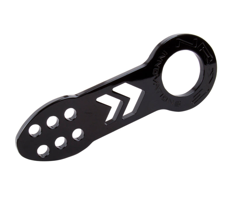 NRG Universal Front Tow Hook - Black-thumbmail-8