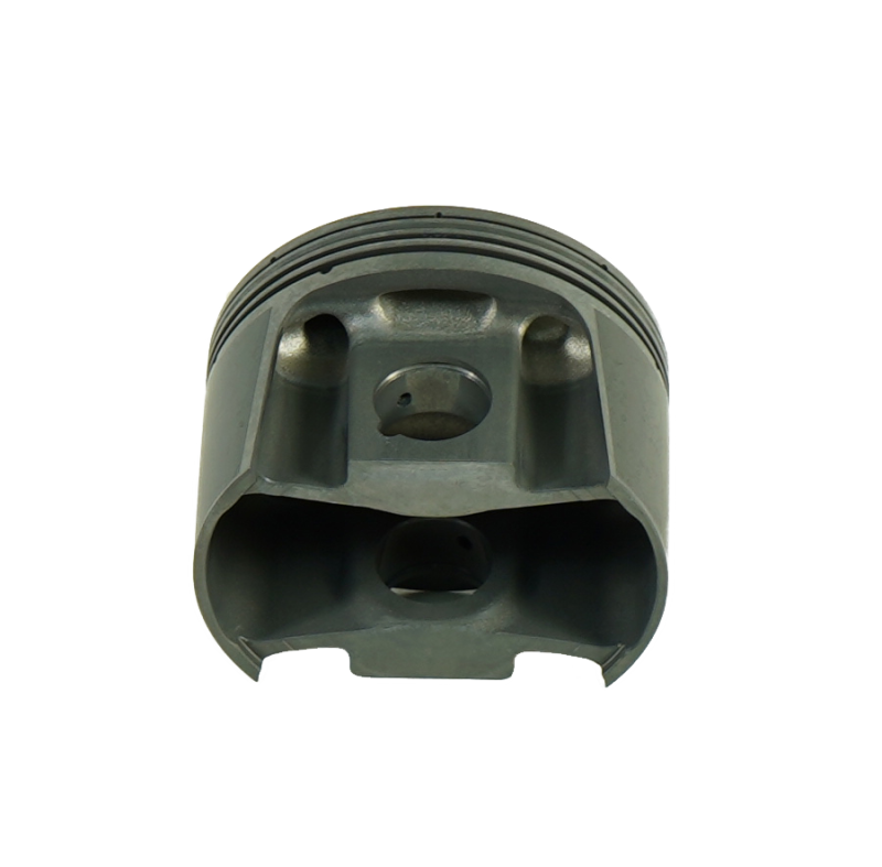 Mahle MS Piston Set SBC 315ci 3.796in Bore 3.480in Stroke 5.700in Rod .927 Pin -1cc 9.9 CR - Single-thumbmail-1