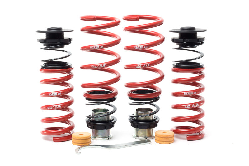 H&R 15-21 Mercedes-Benz C43 AMG Coupe W205 VTF Adjustable Lowering Springs (w/AMG Ride Control)-thumbmail-1