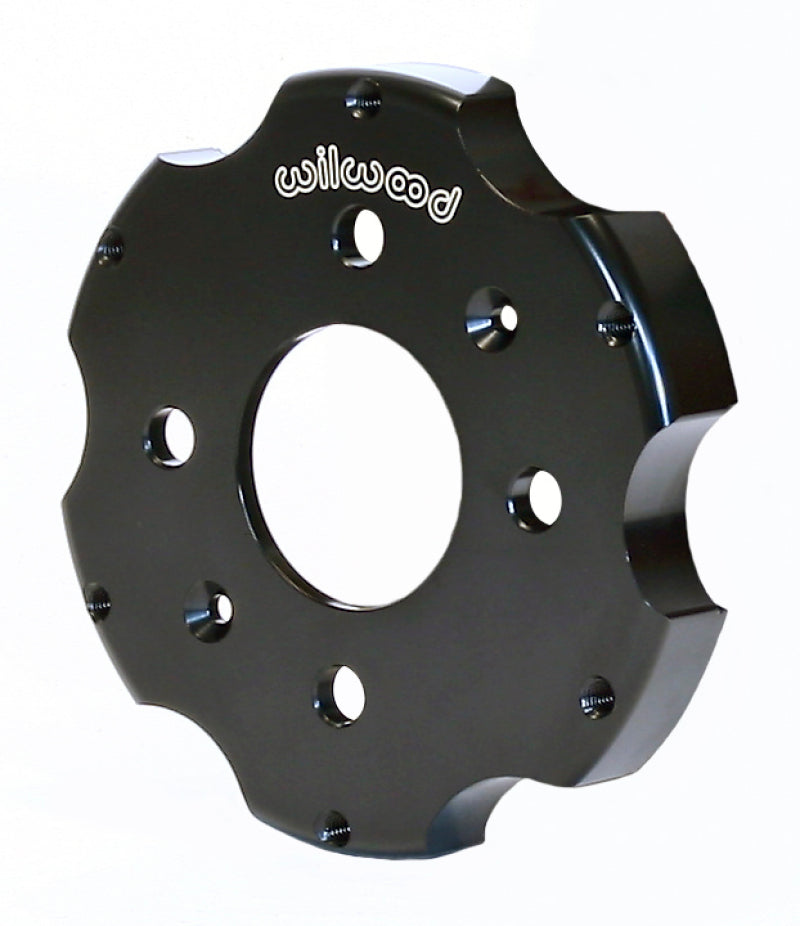 Wilwood Hat-BB Rear .750in Offset 4 x 3.93 - 6 on 6.25in-thumbmail-1