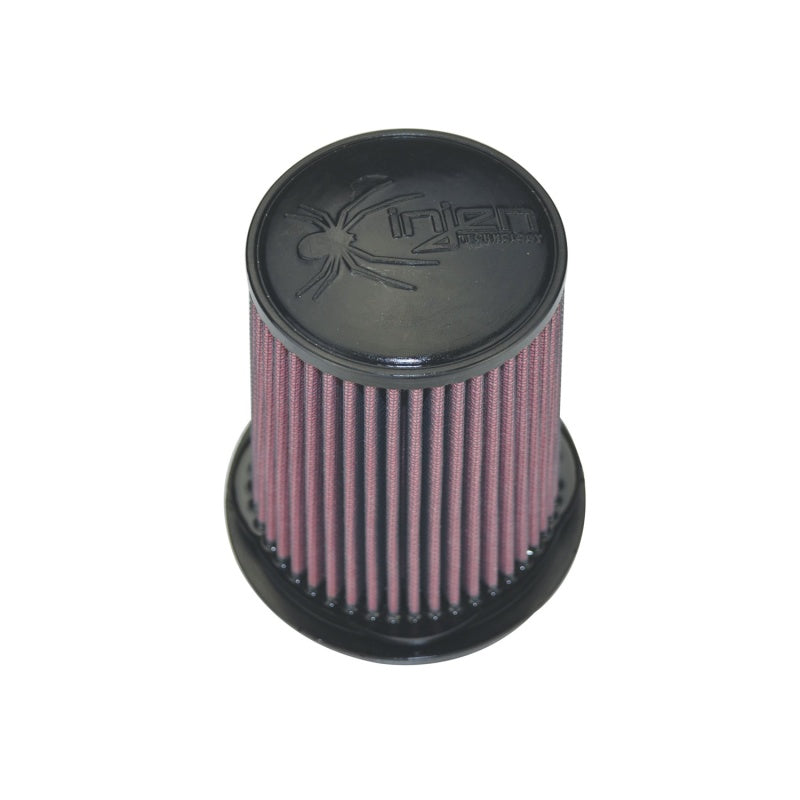 Injen 8-Layer Oiled Cotton Gauze Air Filter 4.0in ID/ 6.0in Base / 6.3in Height / 4in Top-thumbmail-8