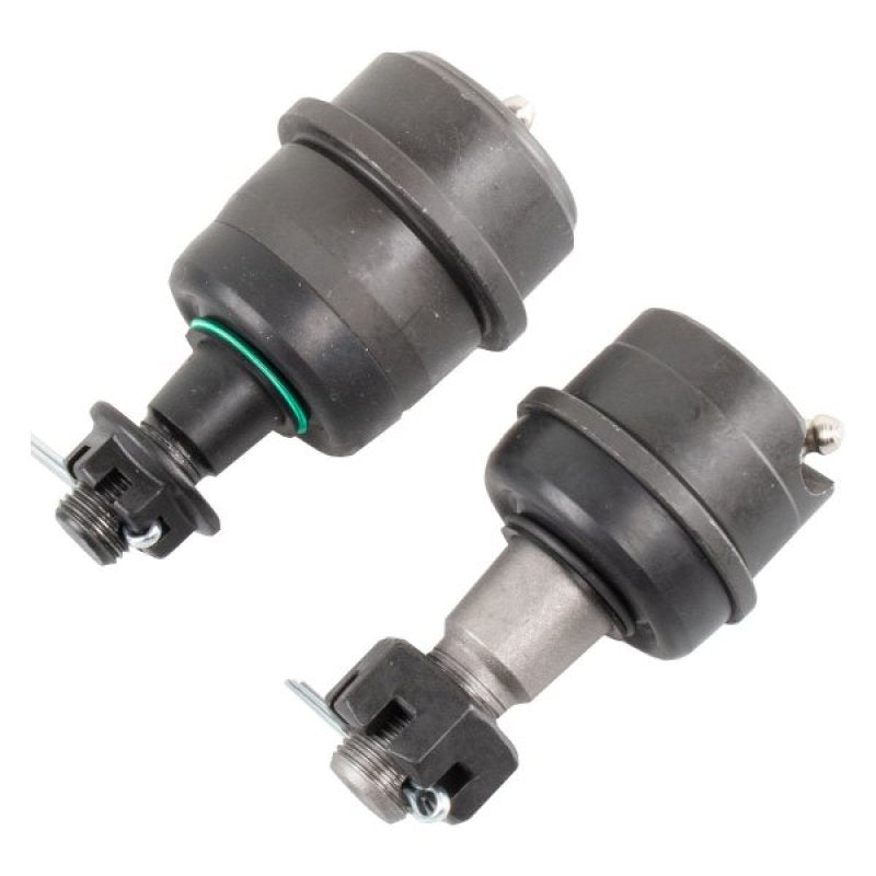 Synergy Jeep TJ/TJL/YJ/XJ/ZJ HD Non-Knurled Front Ball Joint Set Dana 30/44-thumbmail-1