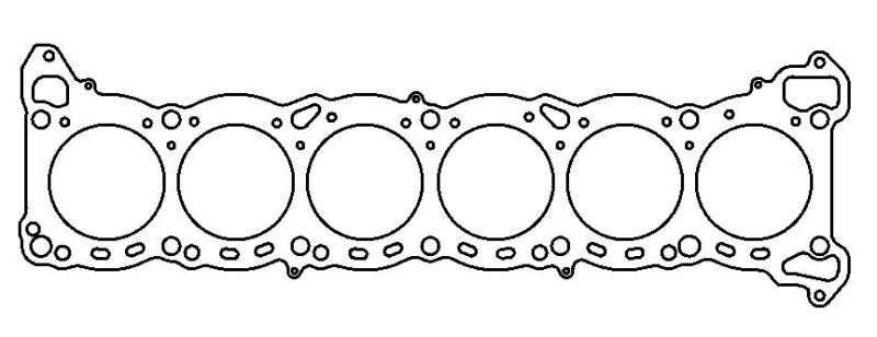 Cometic Nissan RB-26 6 CYL 86mm .030 inch MLS Head Gasket-thumbmail-8