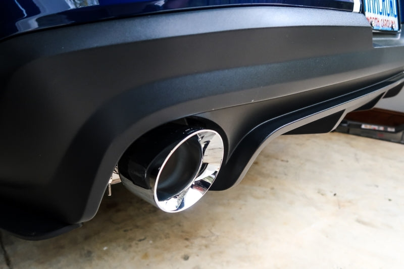 AWE Tuning S197 Mustang GT Axle-back Exhaust - Track Edition (Chrome Silver Tips)-thumbmail-11
