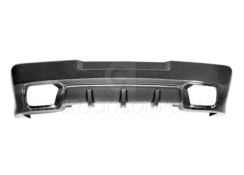 Anderson Composites 14-15 Chevrolet Camaro Type-Z28 Rear Valance-thumbmail-7