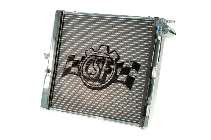 CSF Porsche 911 Carrera (991.2)/Turbo/GT3/GT3 RS (991) Left Side Radiator-thumbmail-5