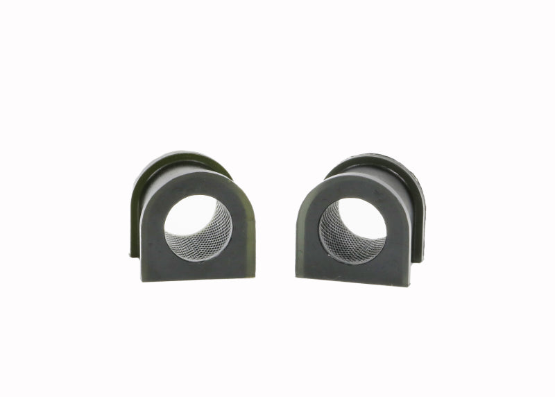 Whiteline 09-17 Mitsubishi Lancer 24mm Rear Sway Bar Mount Bushing Kit-thumbmail-3