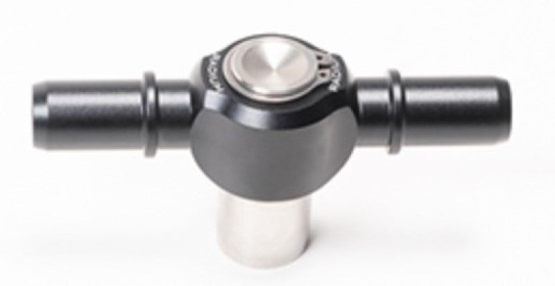 Radium Nissan RB26DETT Intake or Exhaust 16mm SAE Male Double Banjo Press-Fit-thumbmail-2