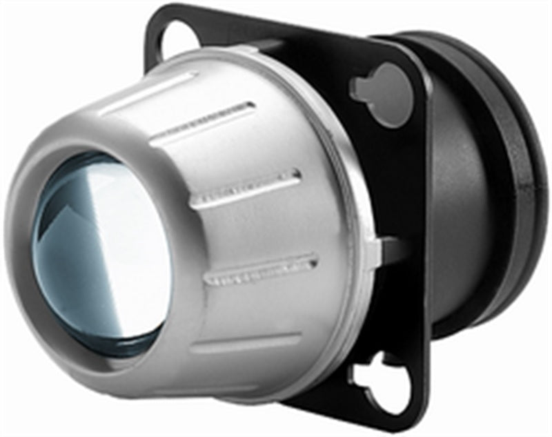 Hella Micro DE Premium Halogen H7 Low Beam 12V SAE Lo Headlamp w/ Bulb and Stone Shield-thumbmail-4