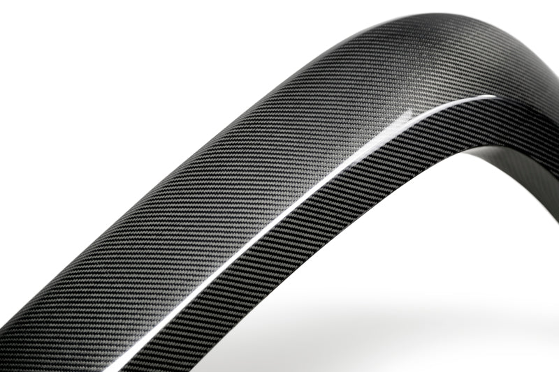 Anderson Composites 17-19 Chevy Colorado ZR2 Front Carbon Fiber Fender Flares (Pair)-thumbmail-4