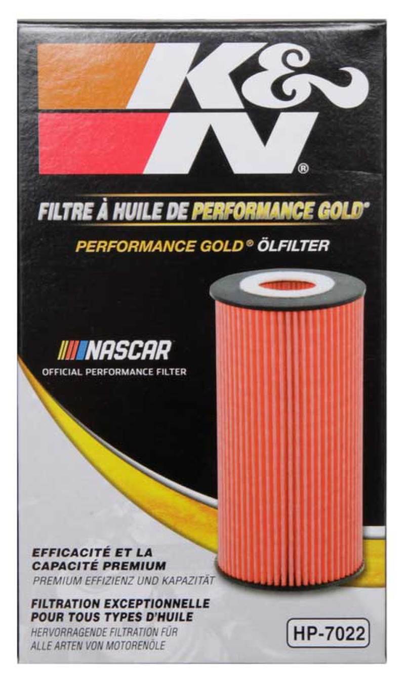 K&N Performance Gold Oil Filter for Hyundai/Kia V6 06-08 Azera/Sonata/Sedona/07-08 Santa Fe-thumbmail-9