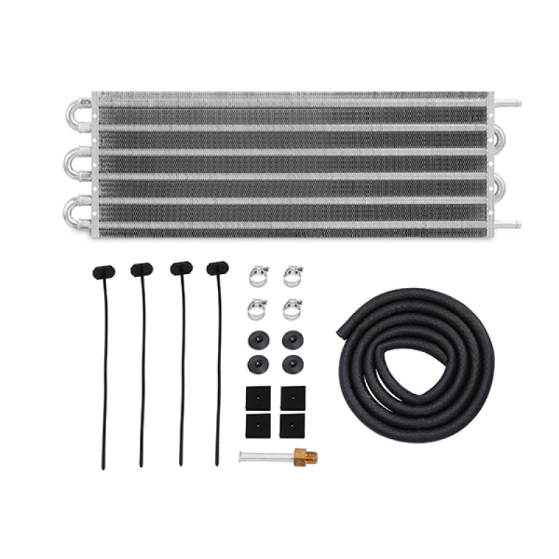 Mishimoto Universal Transmission Fluid Cooler - 20in x 7.5in x .75in-thumbmail-2