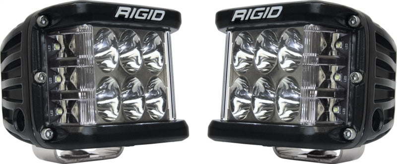 Rigid Industries D-SS - Driving - Set of 2 - Black Housing-thumbmail-2