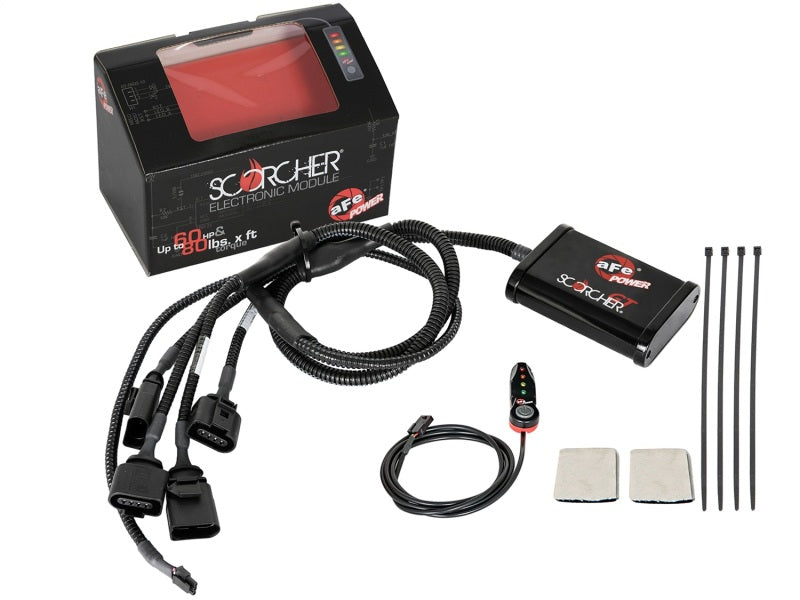 aFe Scorcher GT Module  09-16 VW Golf (VI) L4-1.4L (t) TSI-thumbmail-8