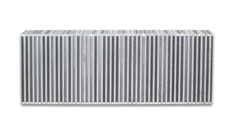 Vibrant Vertical Flow Intercooler 30in. W x 10in. H x 3.5in. Thick-thumbmail-2