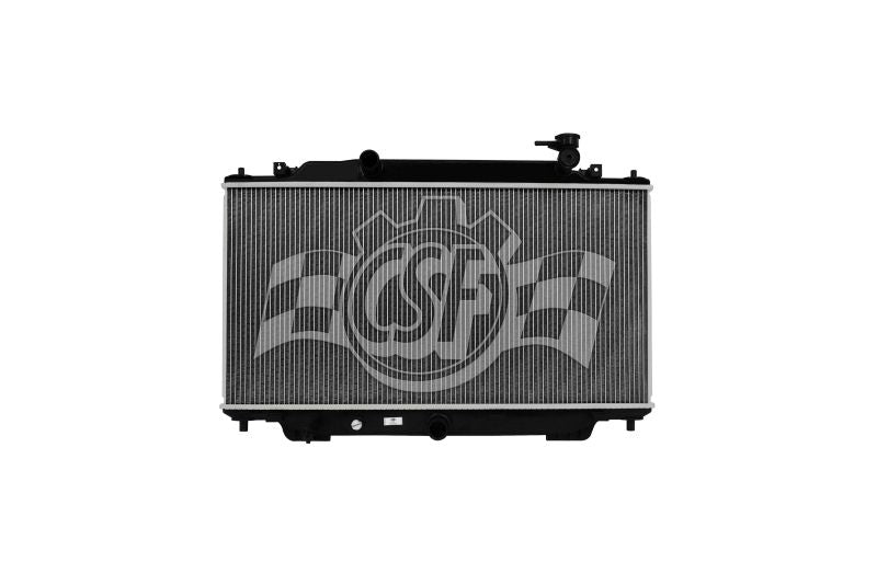CSF 14-16 Mazda 3 2.0L OEM Plastic Radiator-thumbmail-1