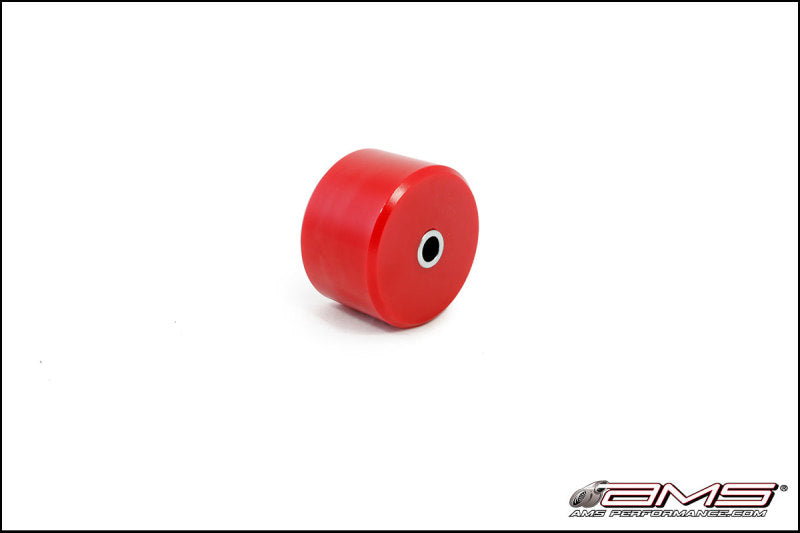 AMS Performance 03-07 Misubishi EVO VIII/IX Race Front Motor Mount Insert - Red-thumbmail-2