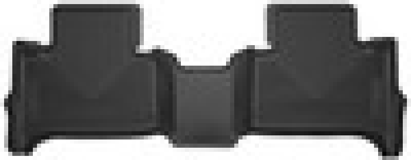 Husky Liners 15 Chevy Colorado / GMC Canyon X-Act Contour Black 2nd Row Floor Liners-thumbmail-3