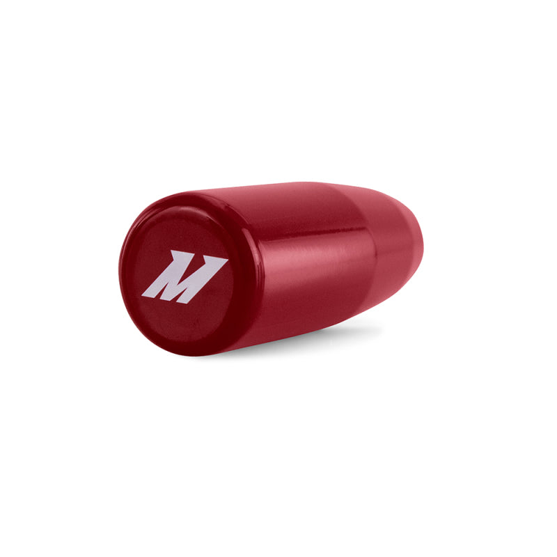 Mishimoto Shift Knob - Red-thumbmail-2