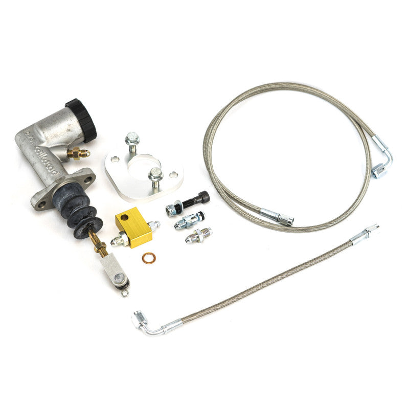ISR Performance S-Chassis T56 Master Cylinder Conversion Kit w/ Speed Bleeder-thumbmail-2