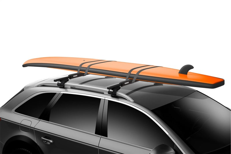 Thule Surf Pad M 20in. Narrow (Fits Square Bars Only) - Black-thumbmail-5