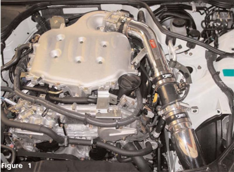 Injen 03-06 G35 AT/MT Sedan Polished Cold Air Intake-thumbmail-6