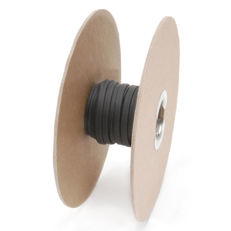 DEI Hi-Temp Shrink Tube 6mm x 50ft Spool - Black-thumbmail-1