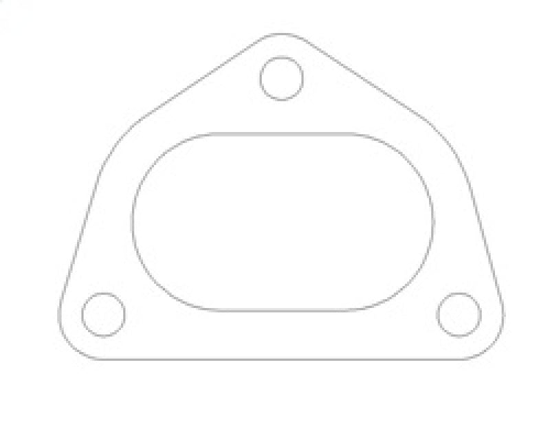 Cometic Ford/Coswroth BDA 3-Bolt .064 AM Exhaust Gasket-thumbmail-2