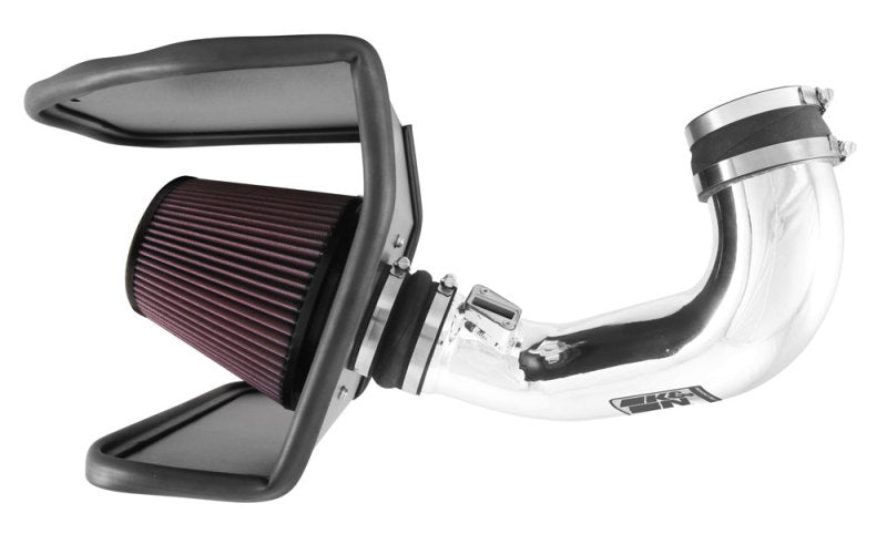 K&N 77 Series Performance Intake Kit - 2015 Chevrolet Colorado / GMC Canyon 3.6L V6-thumbmail-20