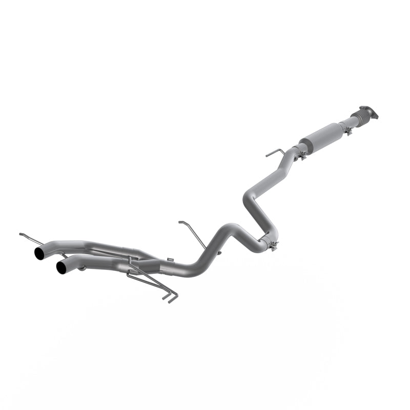 MBRP 13-18 Hyundai Veloster Turbo 2-1/2in Cat Back Dual Exit - T304-thumbmail-2