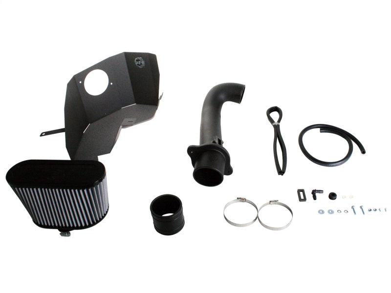 aFe MagnumFORCE Intakes Stage-2 PDS AIS PDS Ford Mustang 05-07 V6-4.0L-thumbmail-8