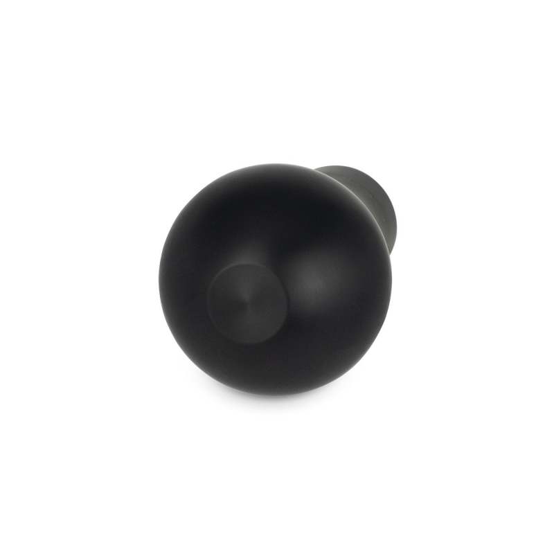 BLOX Racing Rlc Ultraform Shift Knob M12X1.25 - Black With Reverse Lock Out-thumbmail-2